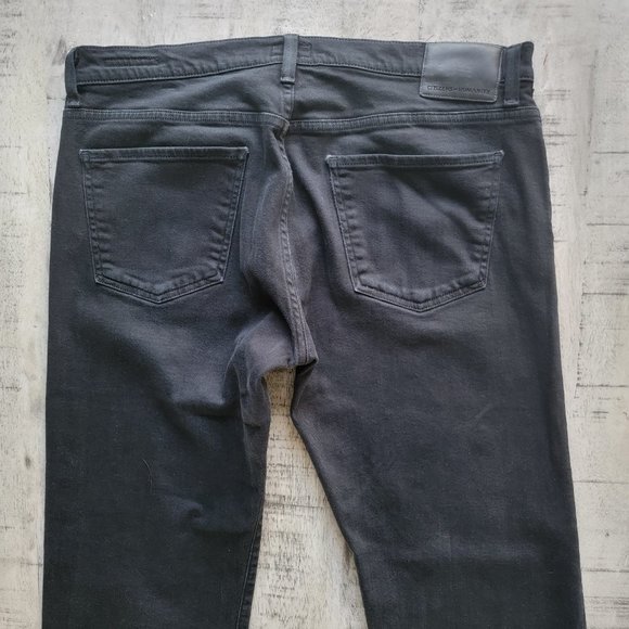 Citizens of Humanity Core Black Denim Jeans 36 - Picture 8 of 16